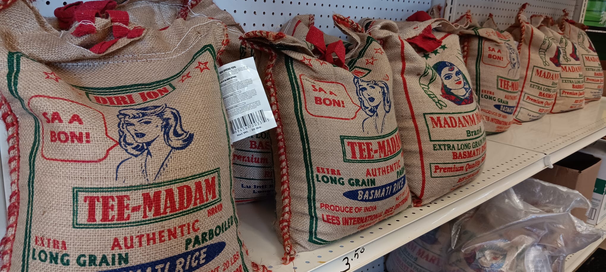 Market Item 1
